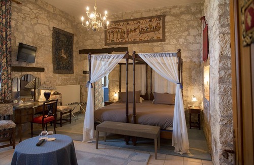 Saint-Eutrope-de-Born Other | ⭐Chateau de Scandaillac 10 Bedroom 13th Cen. Castle