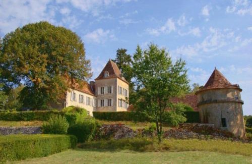 Saint-Georges-de-Montclard House | Chateau de Lascoups