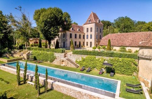 Saint-Georges-de-Montclard House | Chateau de Lascoups