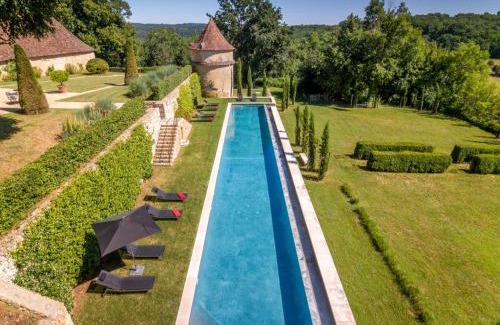 Saint-Georges-de-Montclard House | Chateau de Lascoups