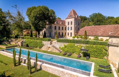 Saint-Georges-de-Montclard House | Chateau de Lascoups