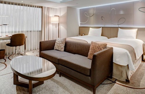 Yancheng District Hotel | Chateau de Chine Hotel Kaohsiung