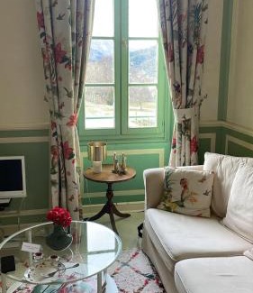 Montbrun-les-Bains Apartment | Chateau des Gipières bij de Mont Ventoux