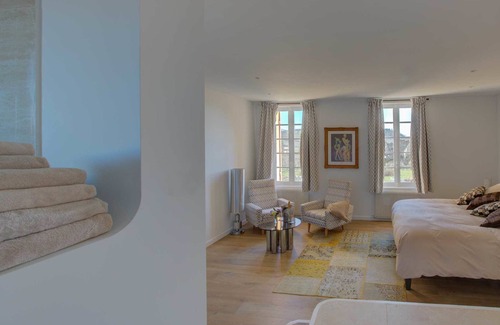Sainte-Colombe Bed & Breakfast | Chateau du Palanquey & SPA