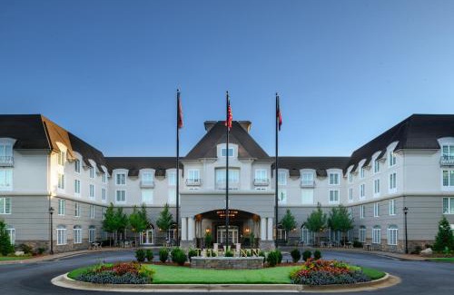 Braselton Resort | Chateau Elan Winery