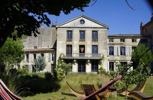 Chalabre House | Chateau in medieval Bastide - Sleeps up to 10