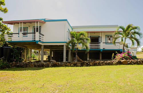Micoud House | Chateau Joyeux - Fully furnished private Beach house located near secluded Beach