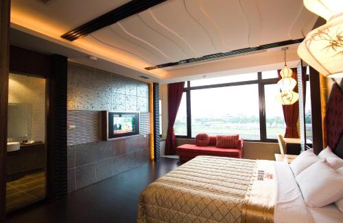 Qiaotou District Hotel | Chateau Motel & Spa