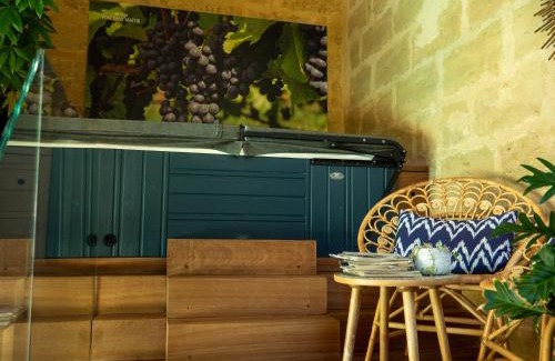 Leognan Bed & Breakfast | Chateau Pont Saint-Martin