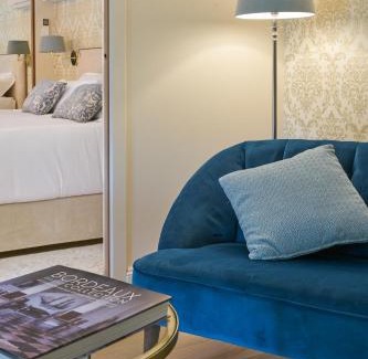 Leognan Bed & Breakfast | Chateau Pont Saint-Martin