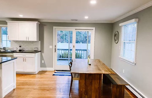 South Chatham House | Chatham+Harwich:3bd/2ba/Outdoorshower/deck+AC