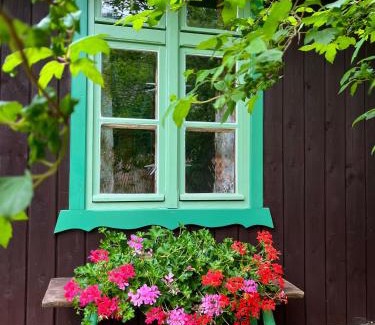 gmina Osieczna Apartment | Chatka mojego dziadka