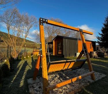 Komjatna Ski Chalet | Chatka pod Hrdošnou skalou