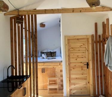 Komjatna Ski Chalet | Chatka pod Hrdošnou skalou