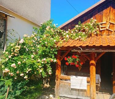 Kroscienko nad Dunajcem House | Chatka Zapiecek drewniana rustykalna chata Babci Ludwiki