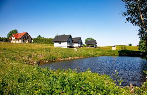 Wizajny House | Chatki Dwa Żurawie