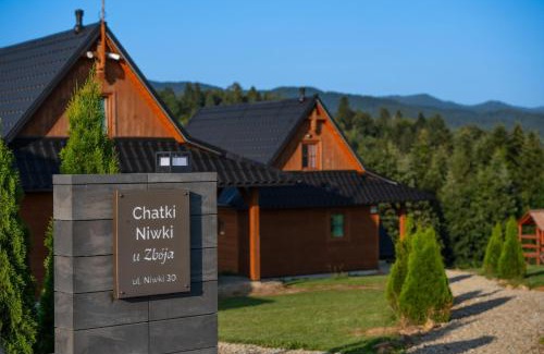 Kroscienko nad Dunajcem Cabin | Chatki Niwki u Zbója