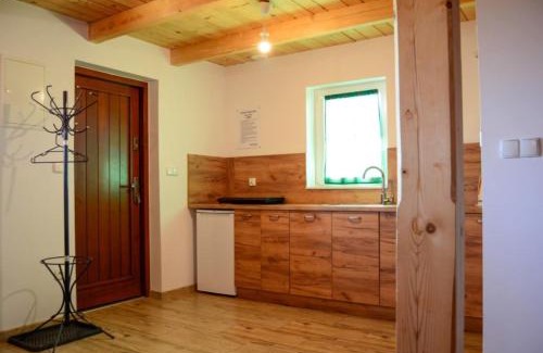 Kroscienko nad Dunajcem Cabin | Chatki Niwki u Zbója