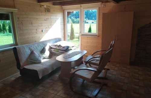 Łabowa House | Chatki u Natki