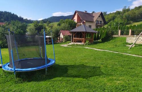 Łabowa House | Chatki u Natki