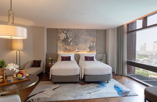 Makkasan Hotel | Chatrium Grand Bangkok