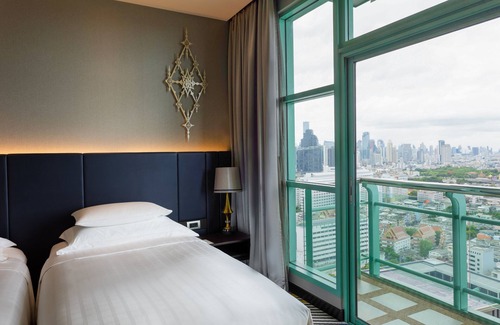 Bang Kho Laem Hotel | Chatrium Hotel Riverside Bangkok