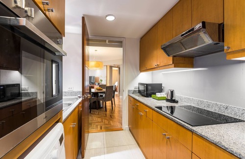 Chong Nonsi Hotel | Chatrium Sathon Bangkok