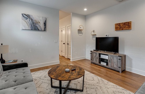 East Chattanooga House | Chattanooga Charm: Cozy 4BR Home