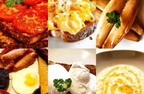 Chatton Bed & Breakfast | Chatton Park House Adult Only