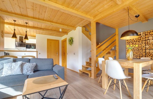 Szczyrk House | Chaty Pod Beskidkiem by Interhome