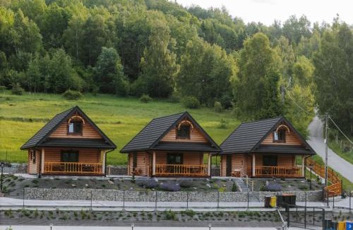 Jelesnia Ski Chalet | Chaty pod Pilskiem - sauna i jacuzzi w cenie