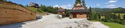 Velke Borove Ski Chalet | Chaty v Ráztoke