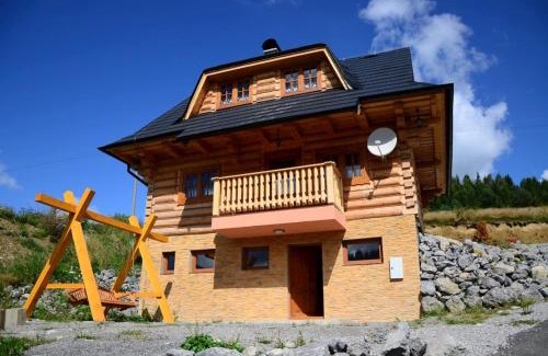 Velke Borove Ski Chalet | Chaty v Ráztoke