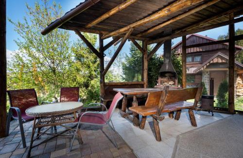 Ganovce Cabin | CHATY - woodyganovce sk