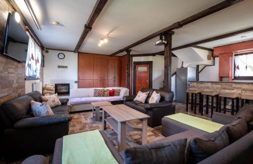Ganovce Cabin | CHATY - woodyganovce sk