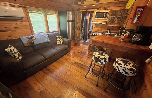 Westminster Cabin | Chauga River Cabin