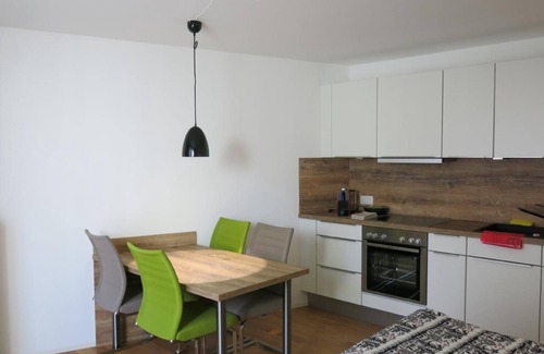 Sankt Moritz-Bad Apartment | Chavallera Casa Torri Studio