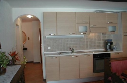 Sankt Moritz-Bad Apartment | Chavallera Residence Surlej 9