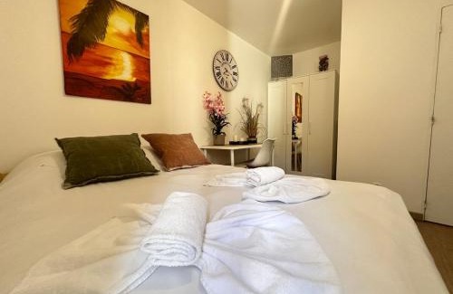 Cernay Apartment | Chavalliaud 12 cocon en RDC proche centre-ville