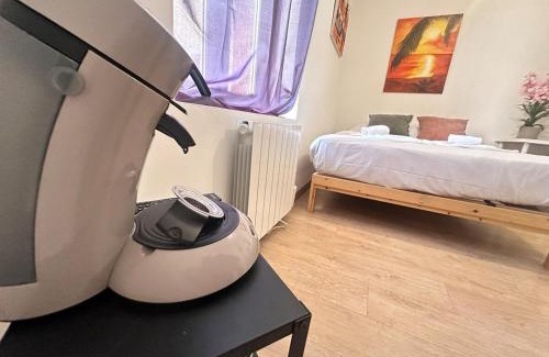 Cernay Apartment | Chavalliaud 12 cocon en RDC proche centre-ville