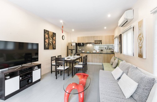 Bophut Villa | Chaweng Noi Villa with private pool