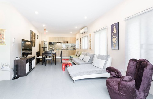 Bophut Villa | Chaweng Noi Villa with private pool