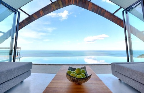 Lamai Villa | Chaweng Peak Villas - 8 Bedrooms Villa With Infinity Pools