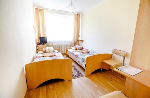 Svetlogorsk Hotel | Chayka Hotel
