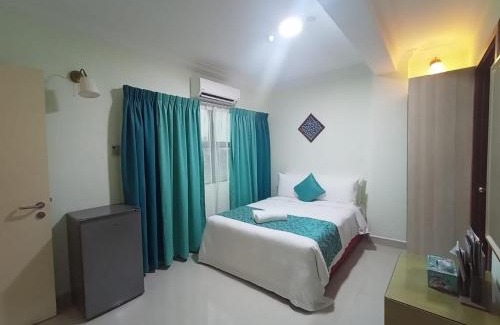 Bandar Kota Bharu Hotel | Che Wok Hotel