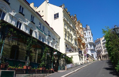 Karlovy Vary Hotel | Chebsky dvur - Egerlander Hof