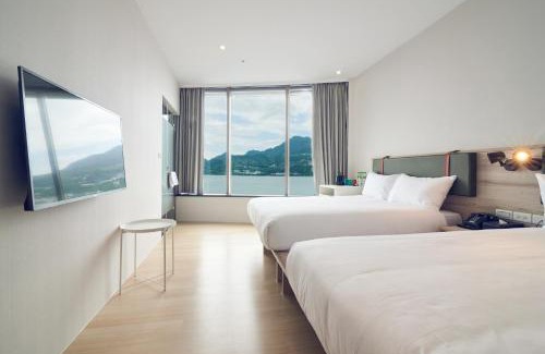 Tamsui Hotel | CHECK Inn Express New Taipei Tamsui