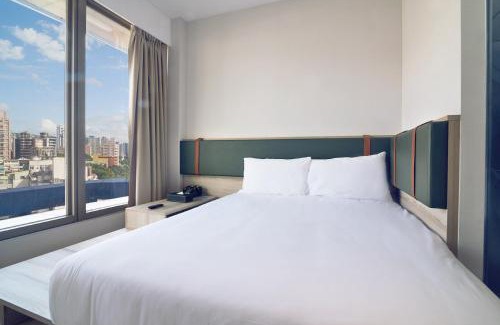 Tamsui Hotel | CHECK Inn Express New Taipei Tamsui