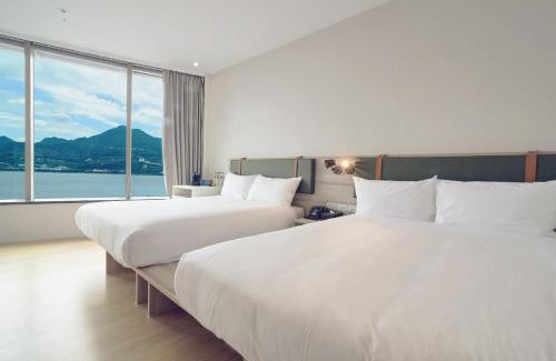 Tamsui Hotel | CHECK Inn Express New Taipei Tamsui
