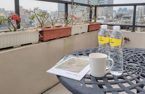 University District Hotel | CHECK inn Express Taichung Yizhong